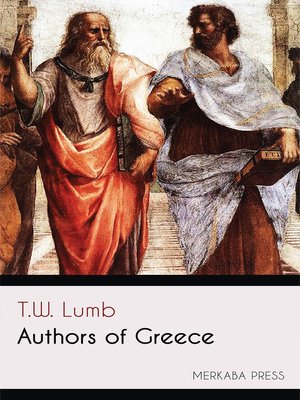 cover image of Authors of Greece